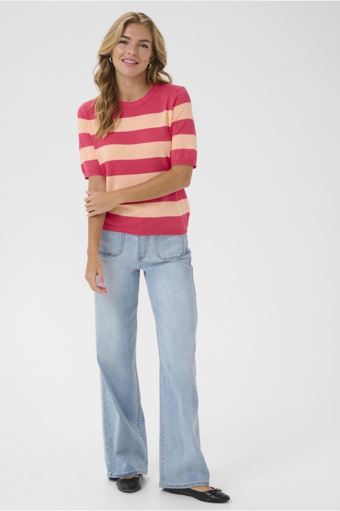 KALIZZA STRIPED KNIT 10508410 107872